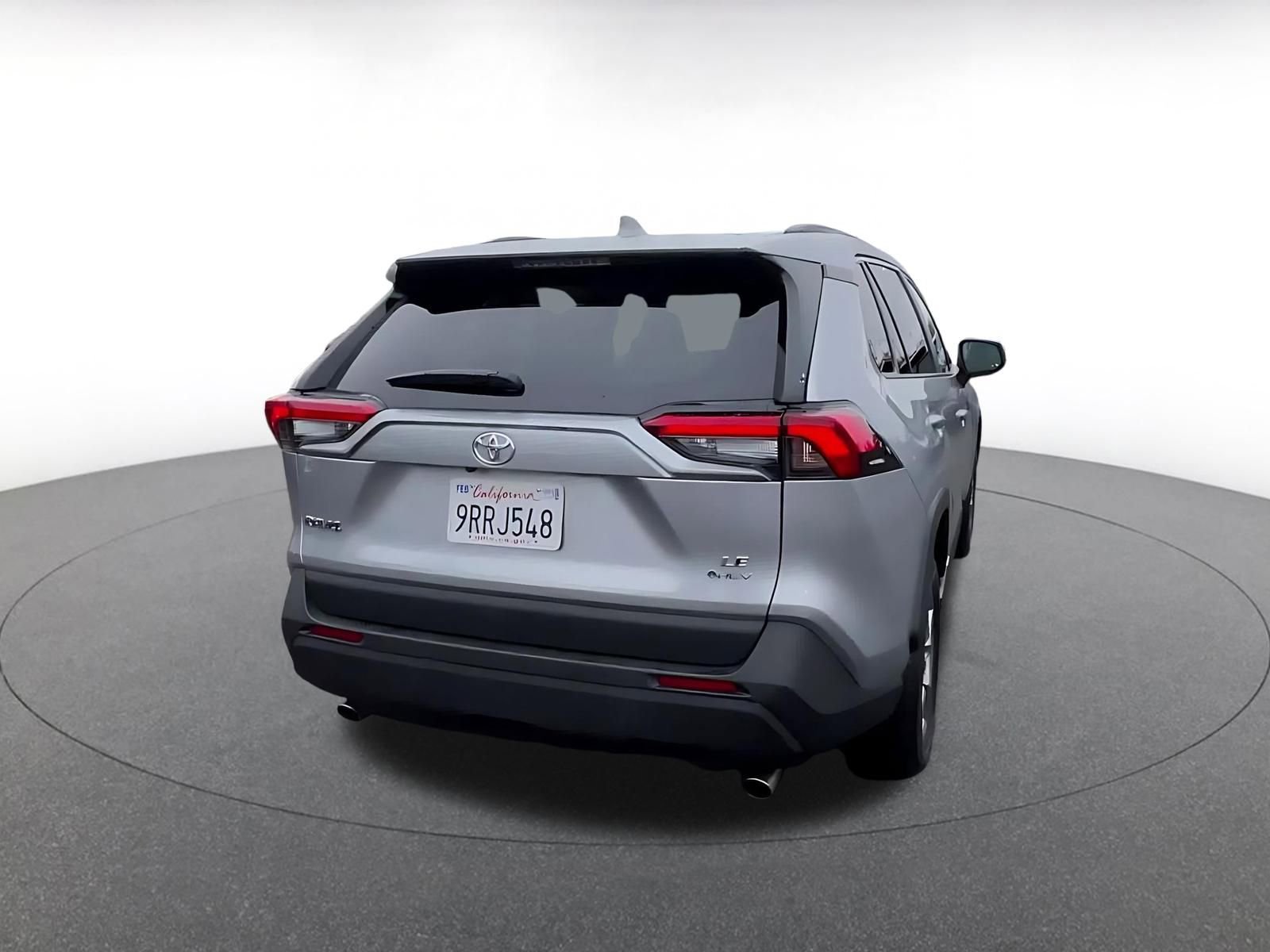 Thumbnail: 2025 Toyota RAV4 - 14