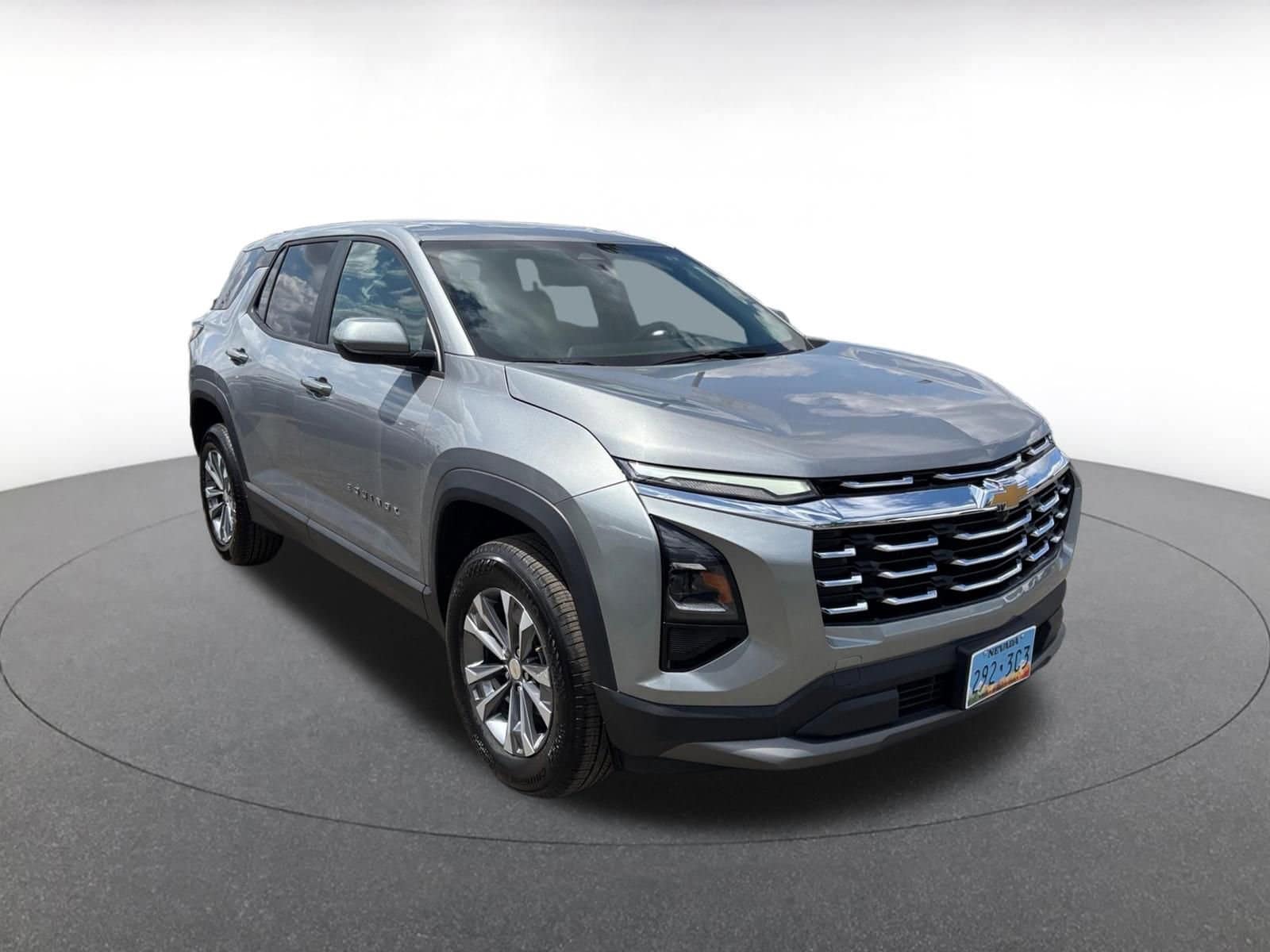 Thumbnail: 2025 Chevrolet Equinox - 1