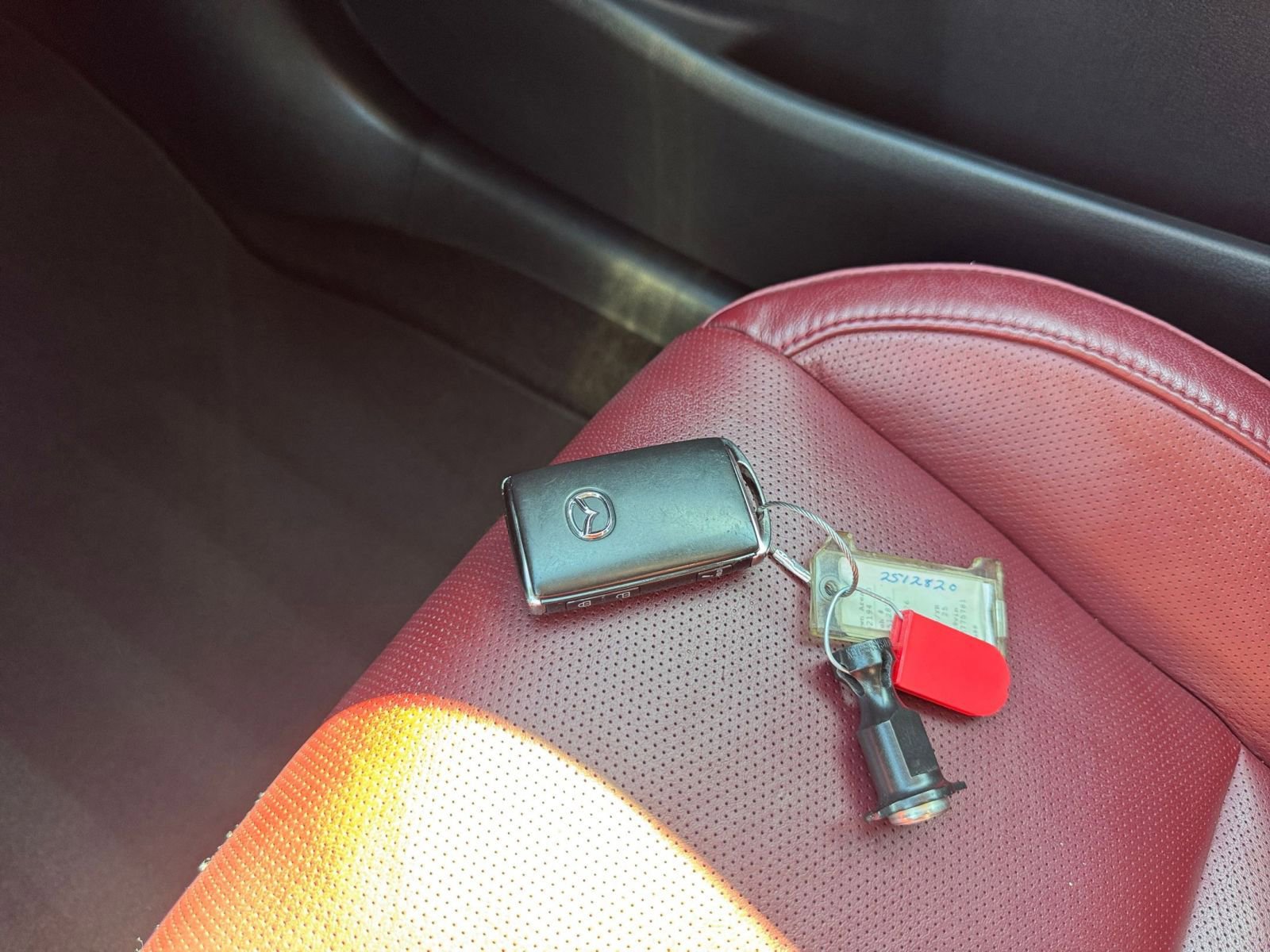 Thumbnail: 2025 Mazda CX-30 - 22