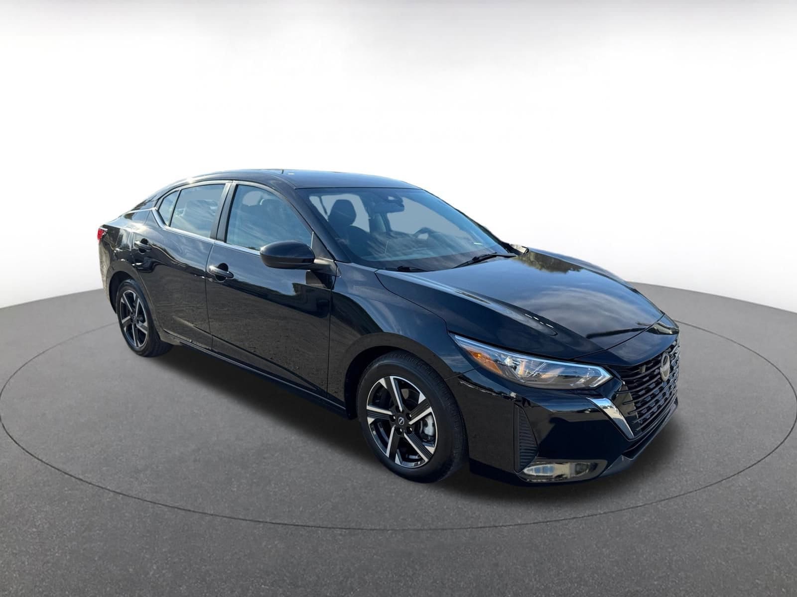 Thumbnail: 2024 Nissan Sentra - 1