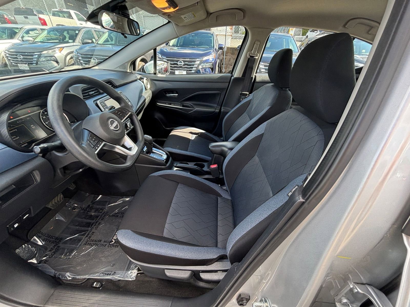 Thumbnail: 2025 Nissan Versa - 24