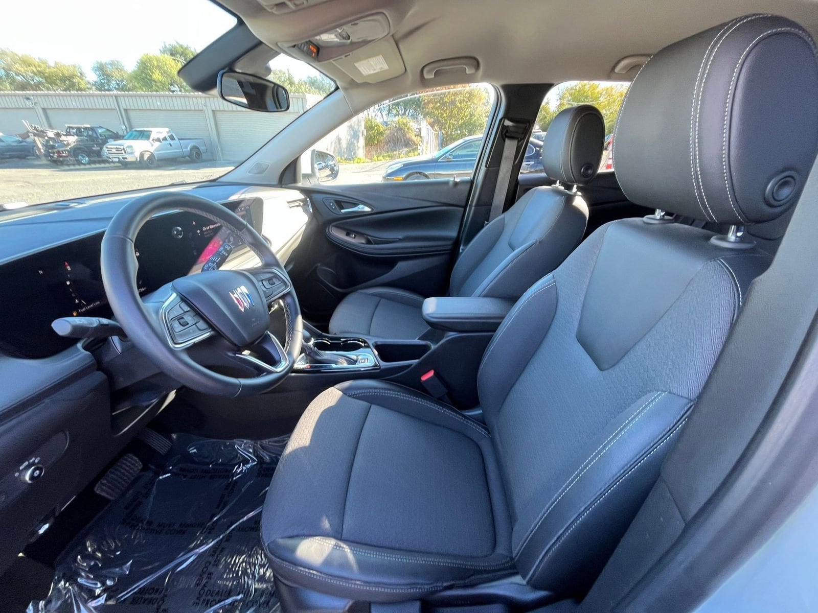 Thumbnail: 2025 Buick Encore GX - 24