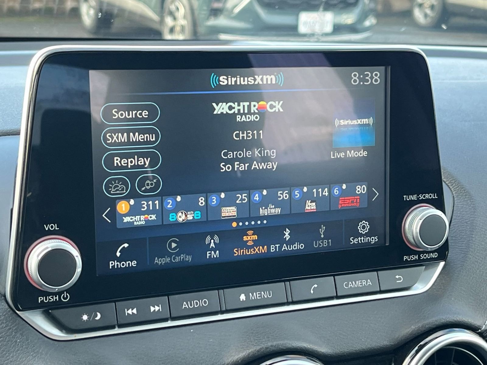 Thumbnail: 2025 Nissan Sentra - 21