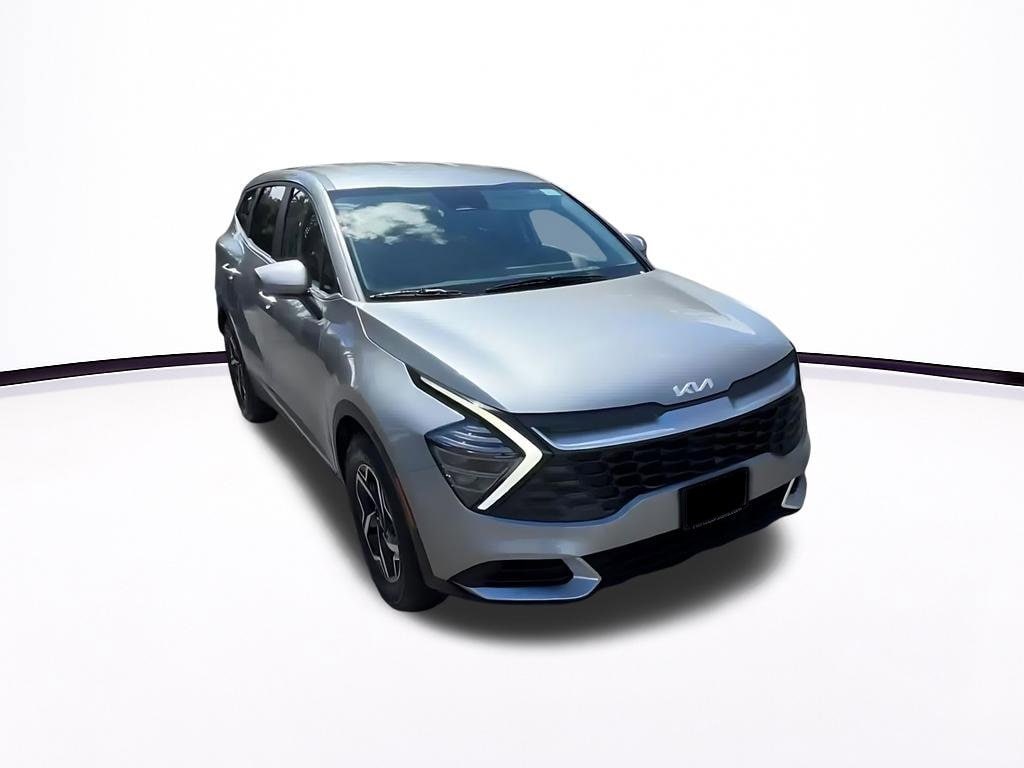 Thumbnail: 2025 Kia Sportage - 3