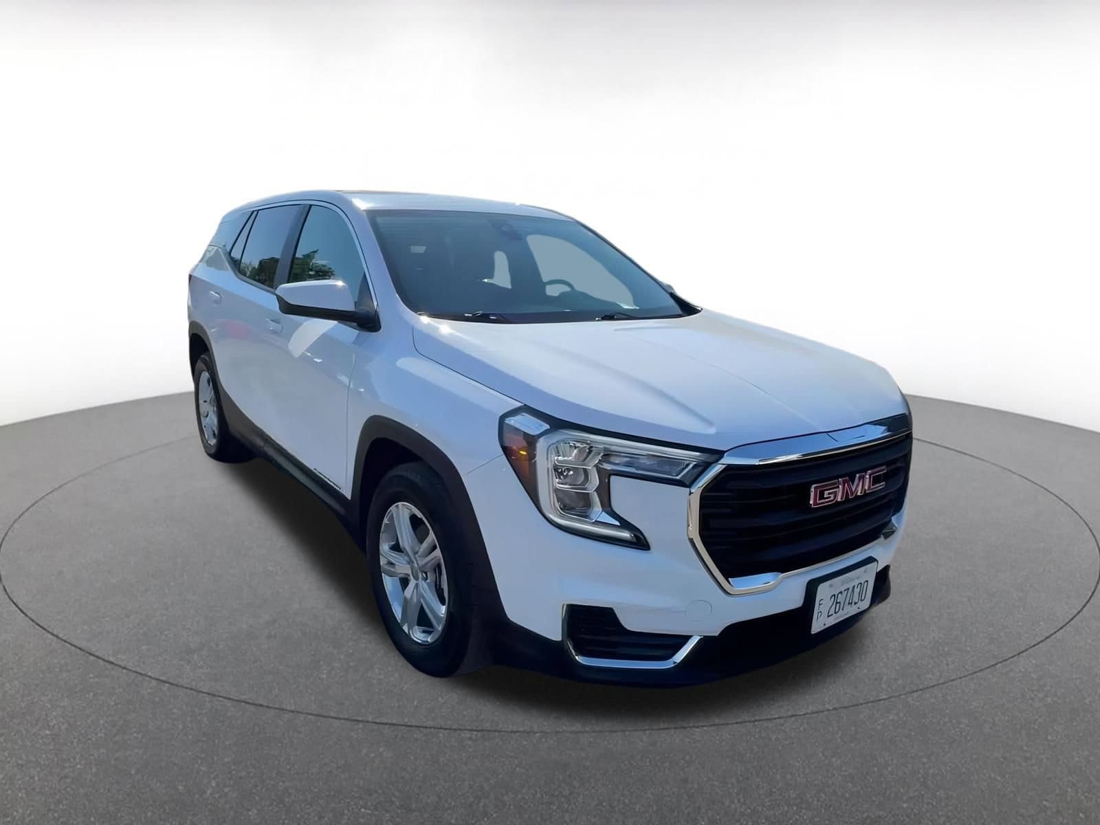 Thumbnail: 2024 GMC Terrain - 4