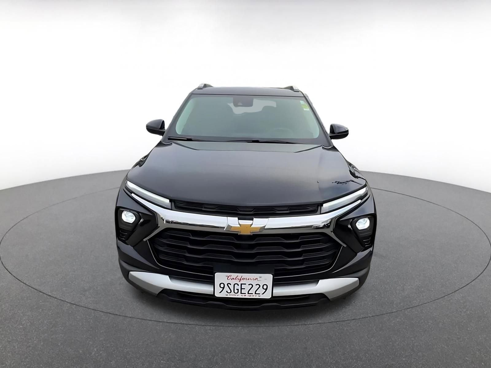 Thumbnail: 2025 Chevrolet TrailBlazer - 4