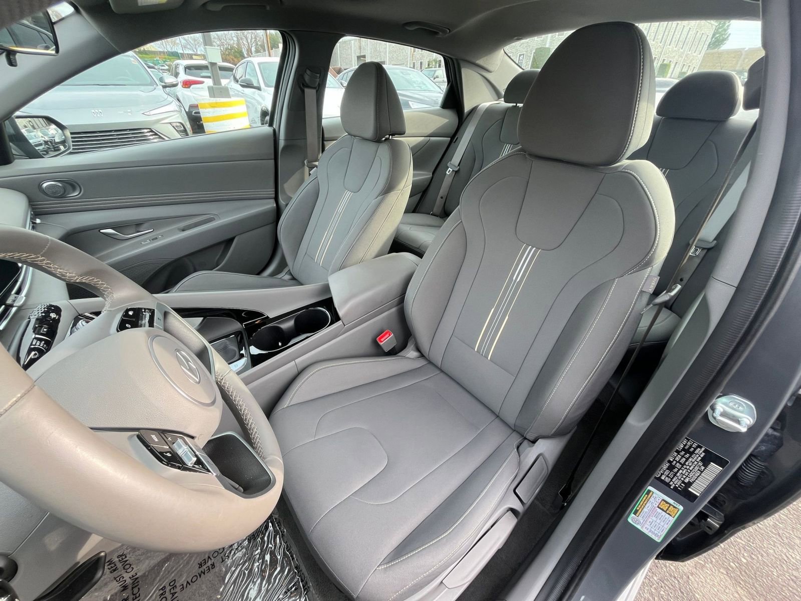 Thumbnail: 2025 Hyundai Elantra - 34