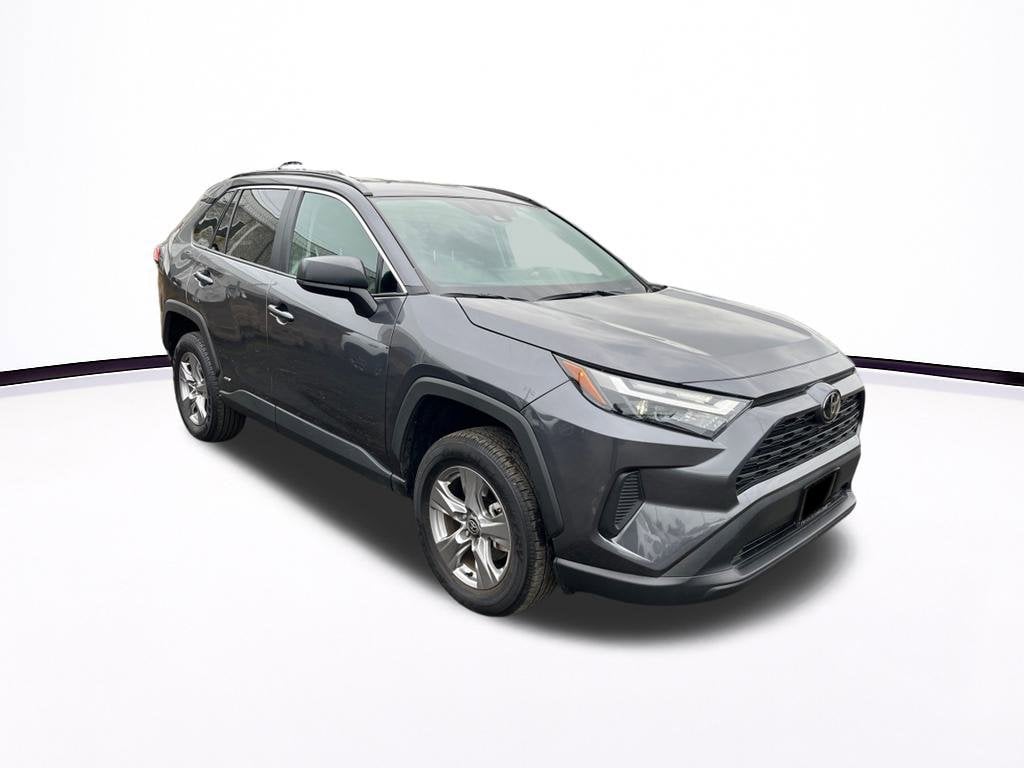 Thumbnail: 2025 Toyota RAV4 - 1
