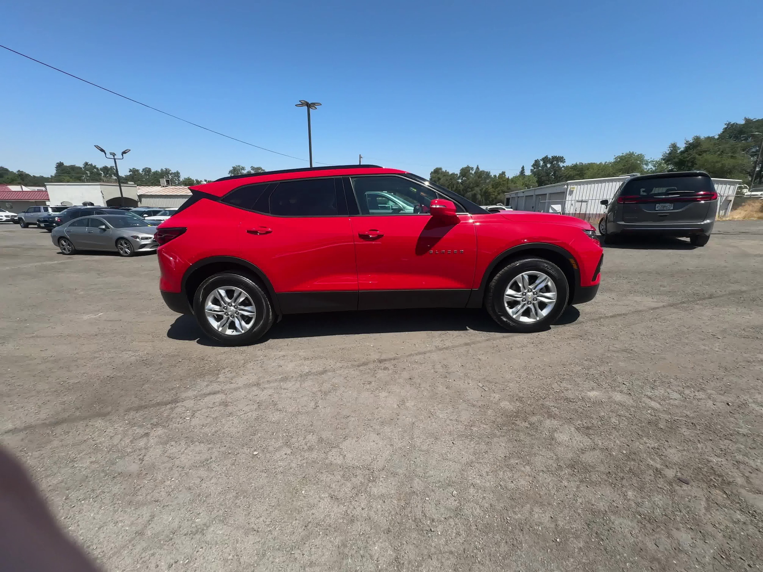 2020 Chevrolet Blazer  16