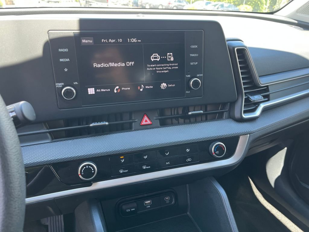 Thumbnail: 2025 Kia Sportage - 32