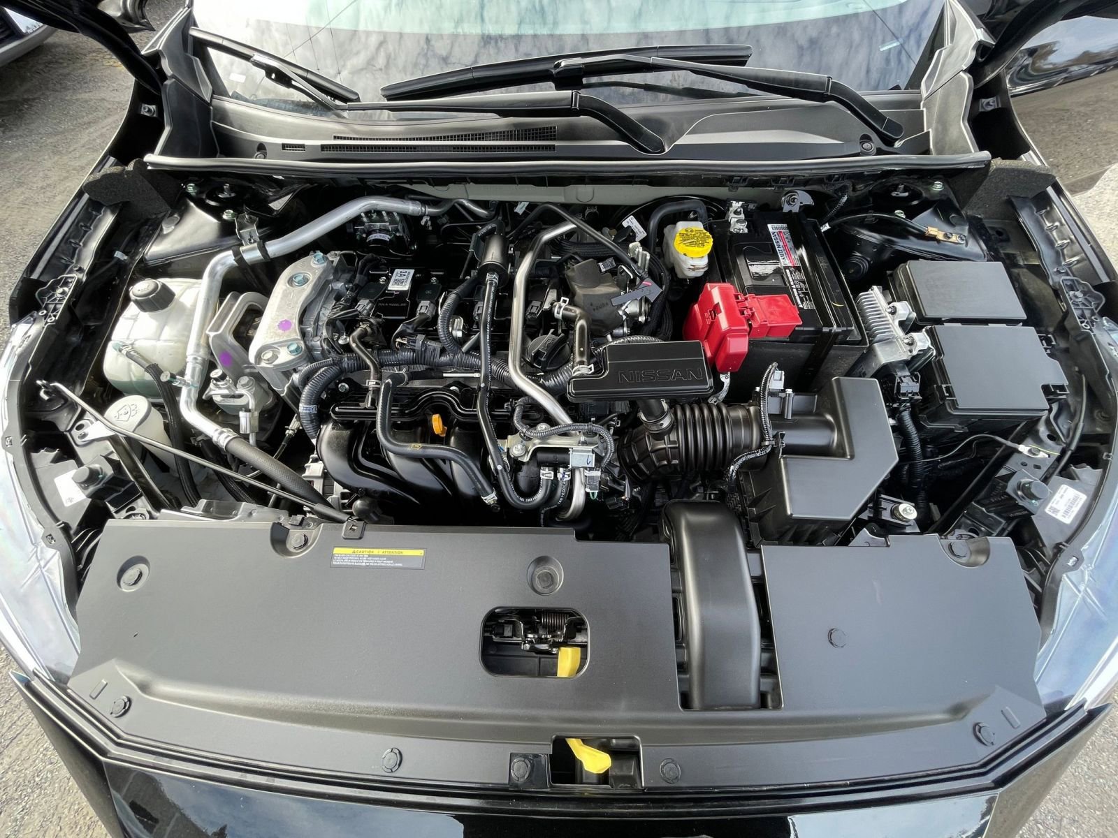 Thumbnail: 2025 Nissan Sentra - 30