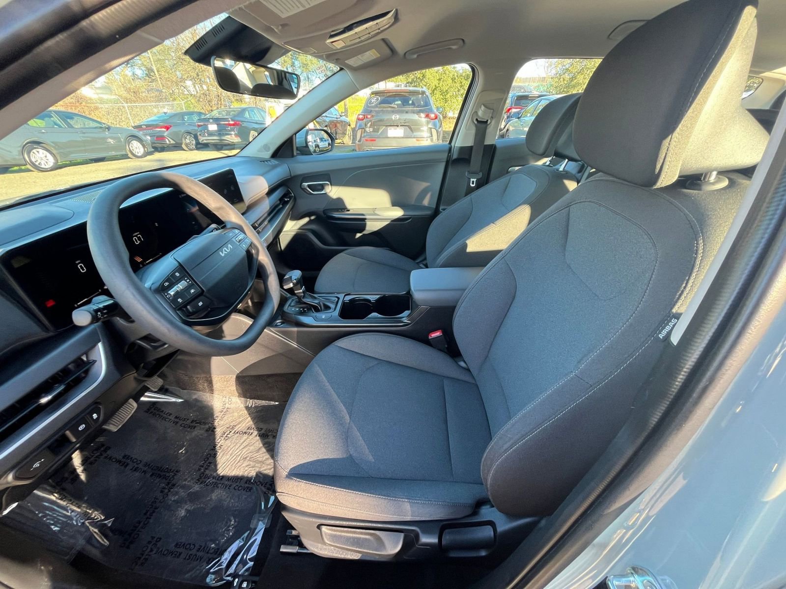 Thumbnail: 2025 Kia K4 - 25