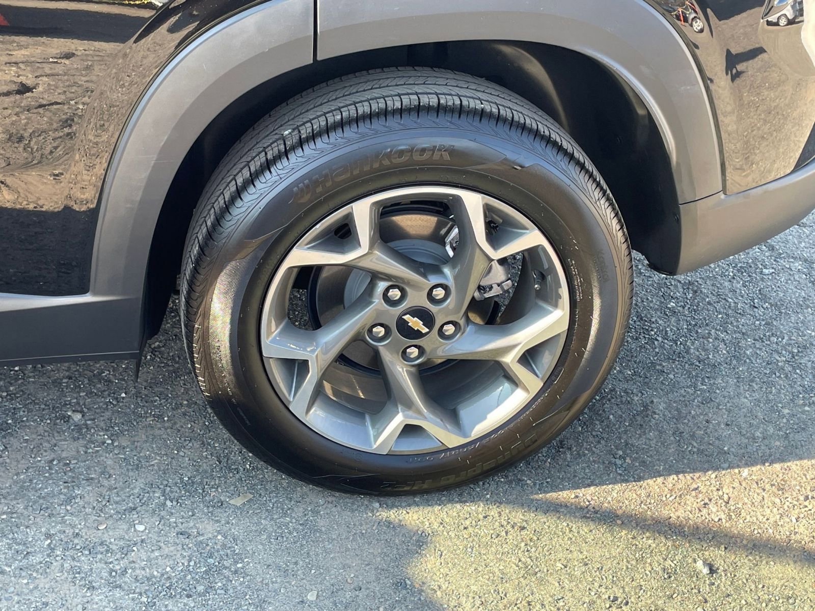 Thumbnail: 2025 Chevrolet Trax - 28