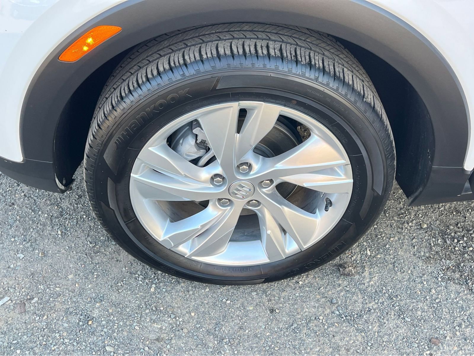 Thumbnail: 2025 Buick Encore GX - 28