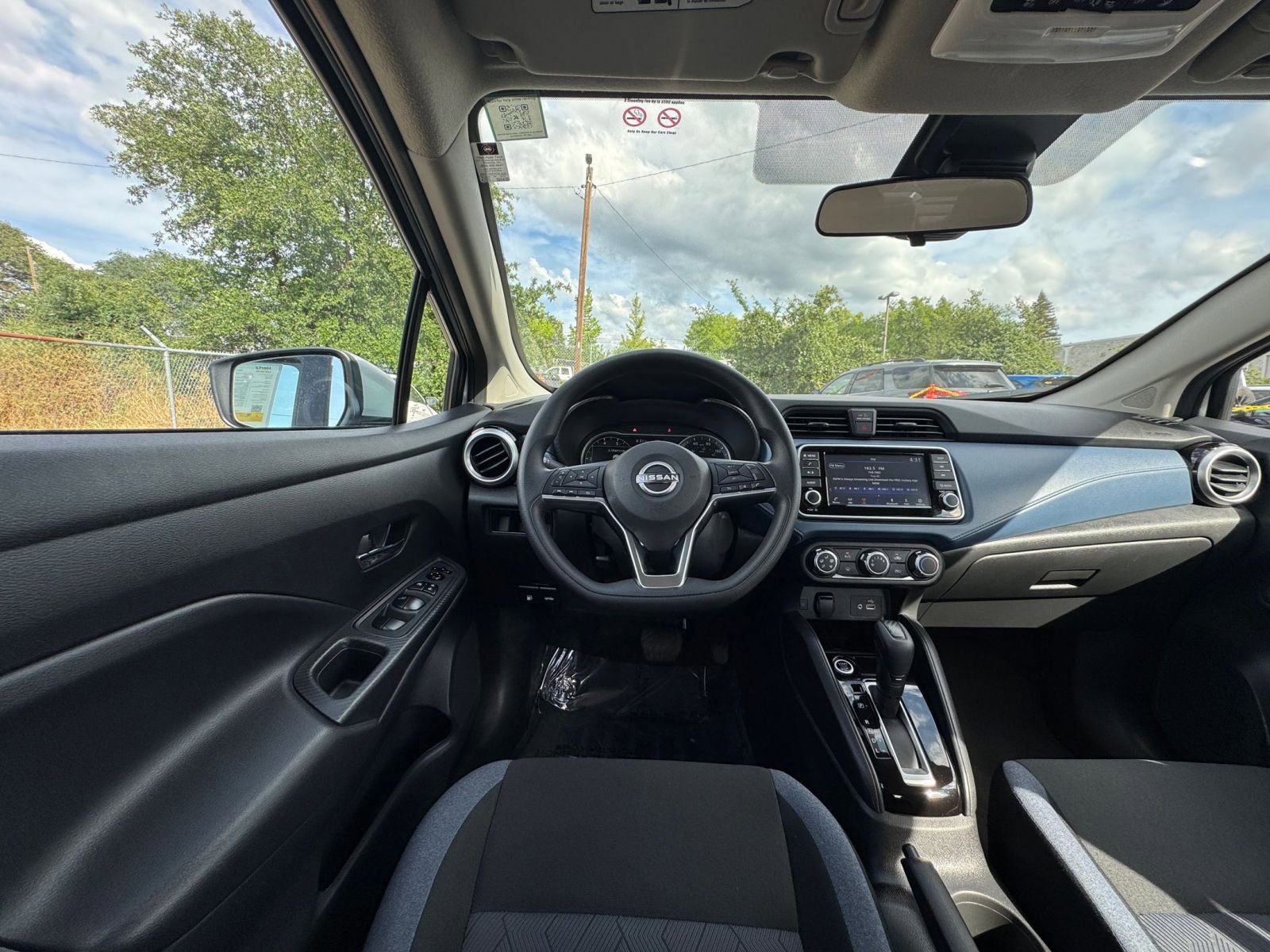 Thumbnail: 2025 Nissan Versa - 32