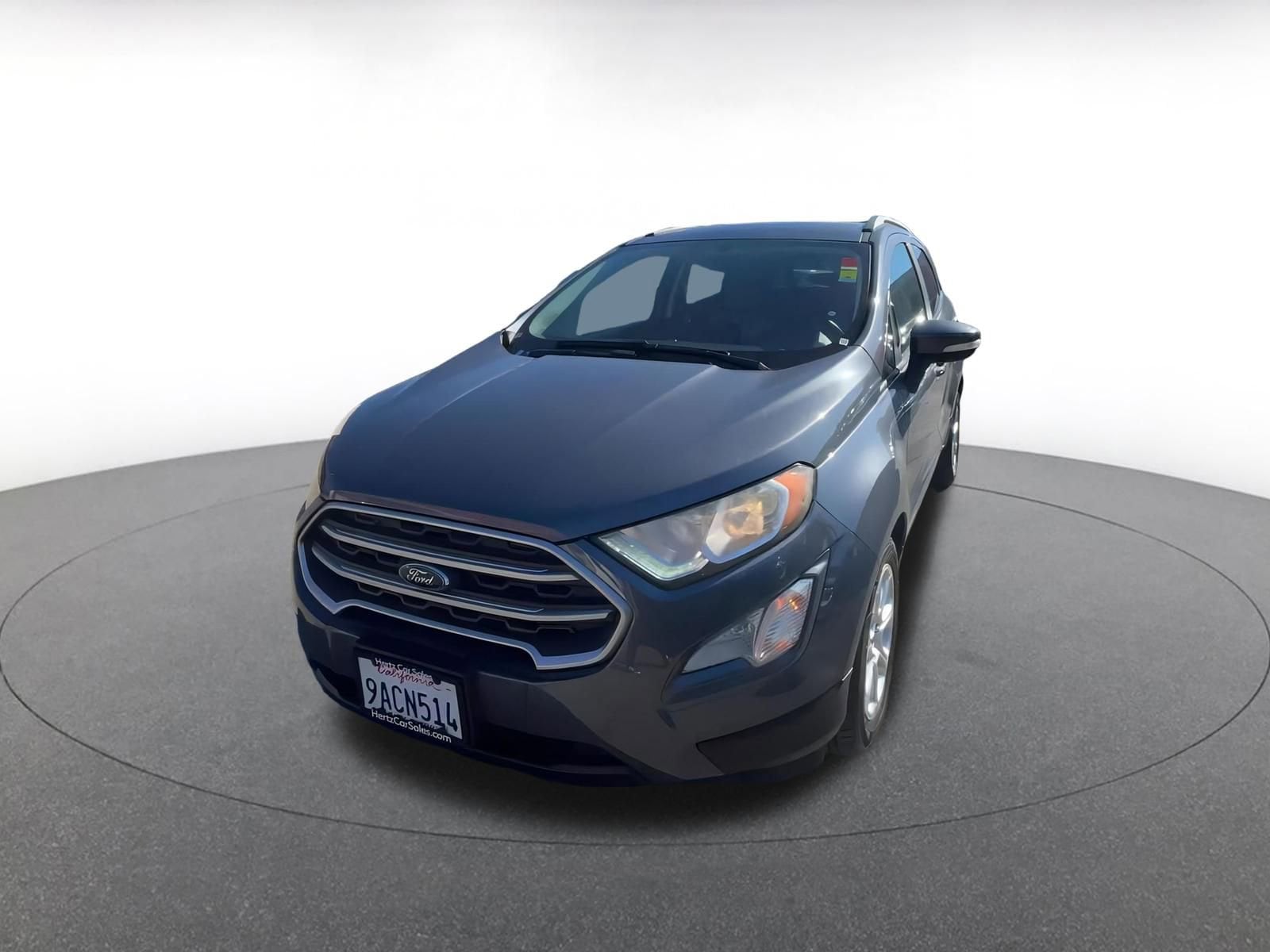 Thumbnail: 2019 Ford EcoSport - 7