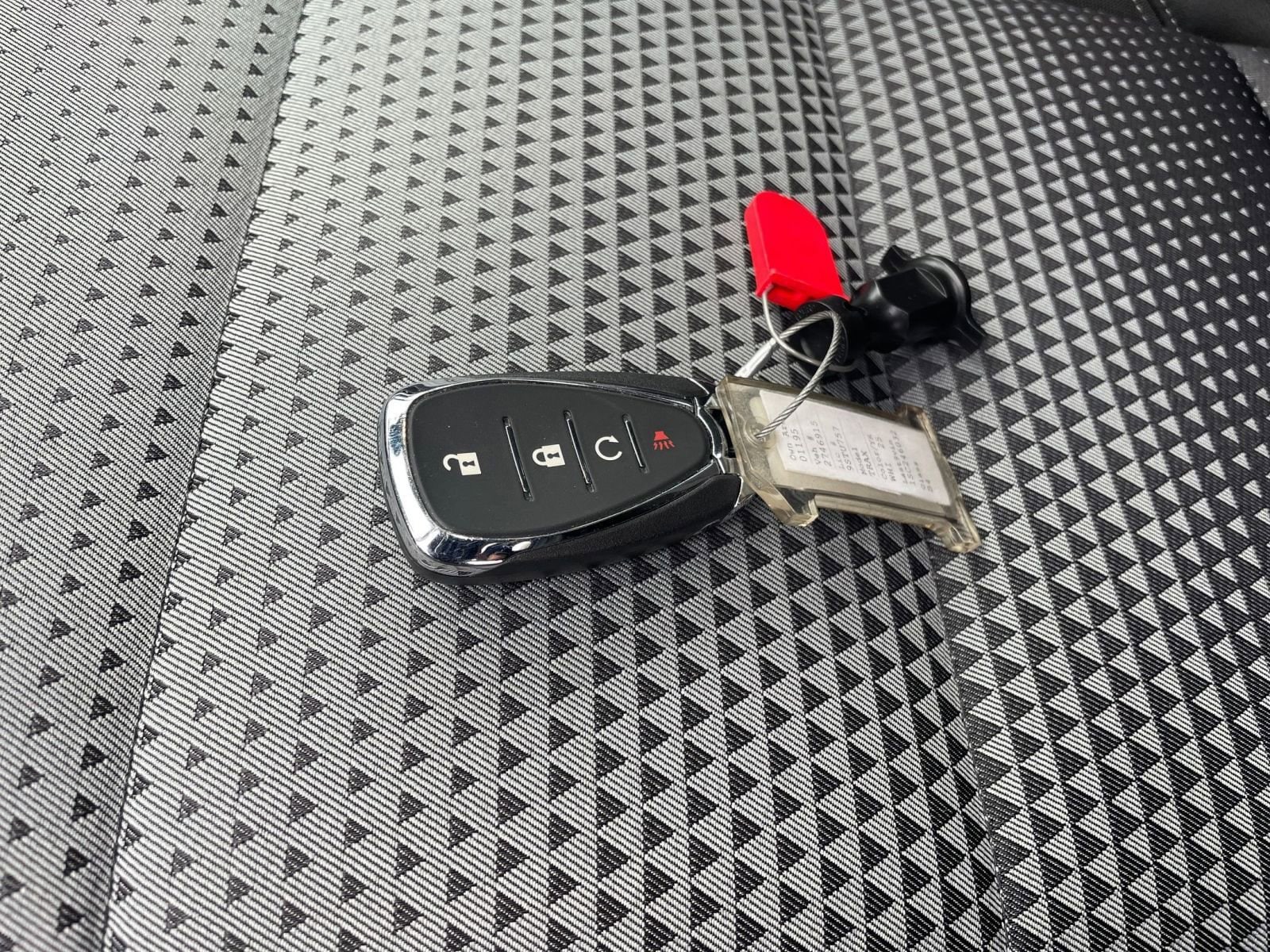 Thumbnail: 2025 Chevrolet Trax - 22