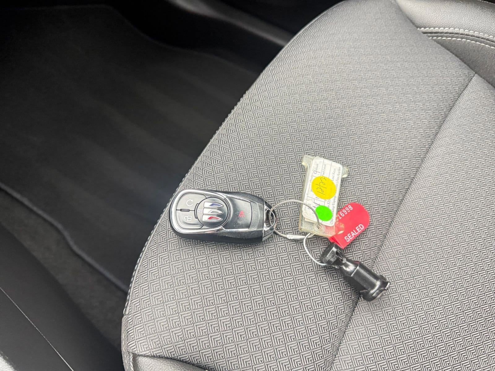 Thumbnail: 2025 Buick Encore GX - 22