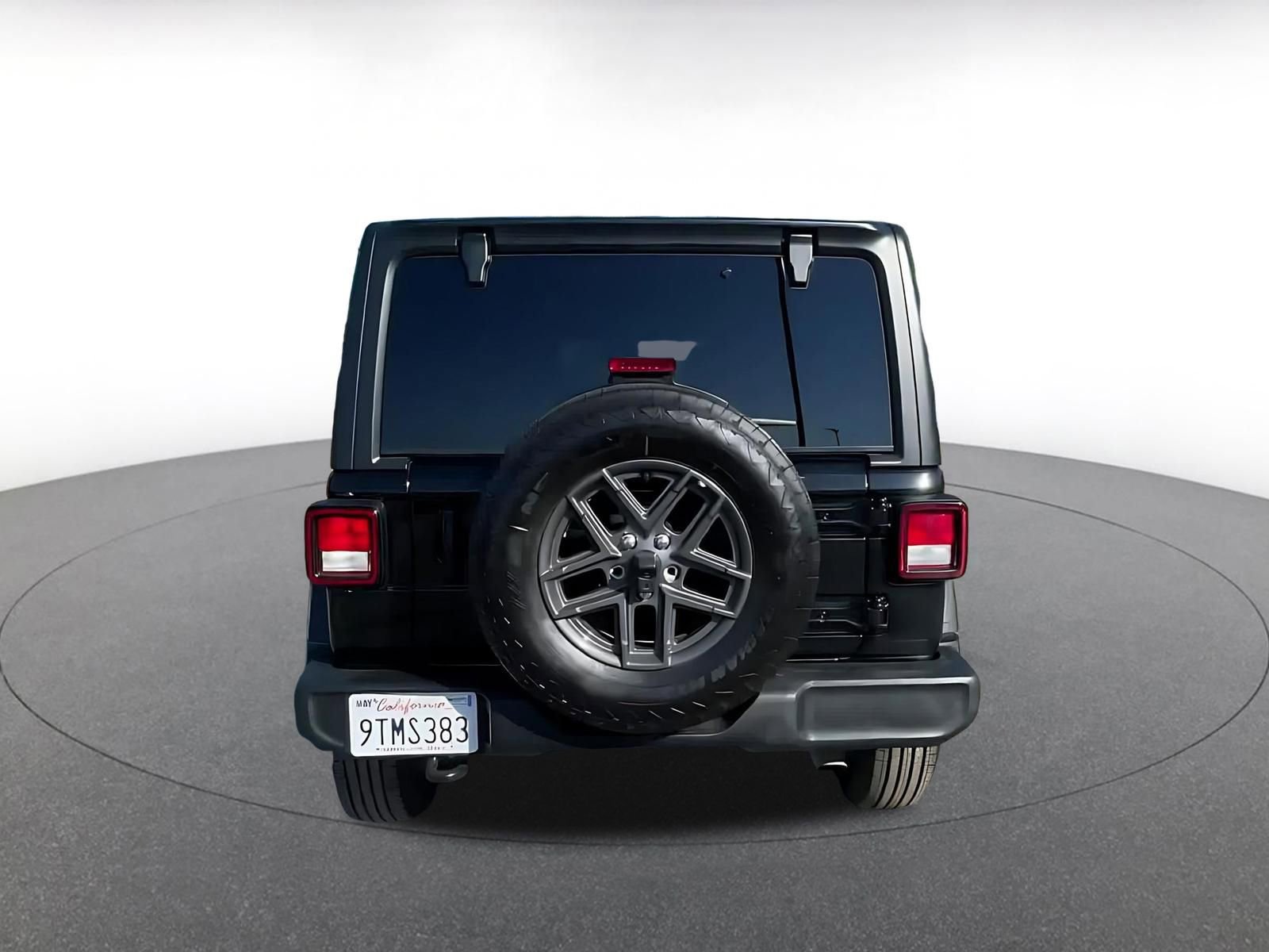 Thumbnail: 2025 Jeep Wrangler - 9