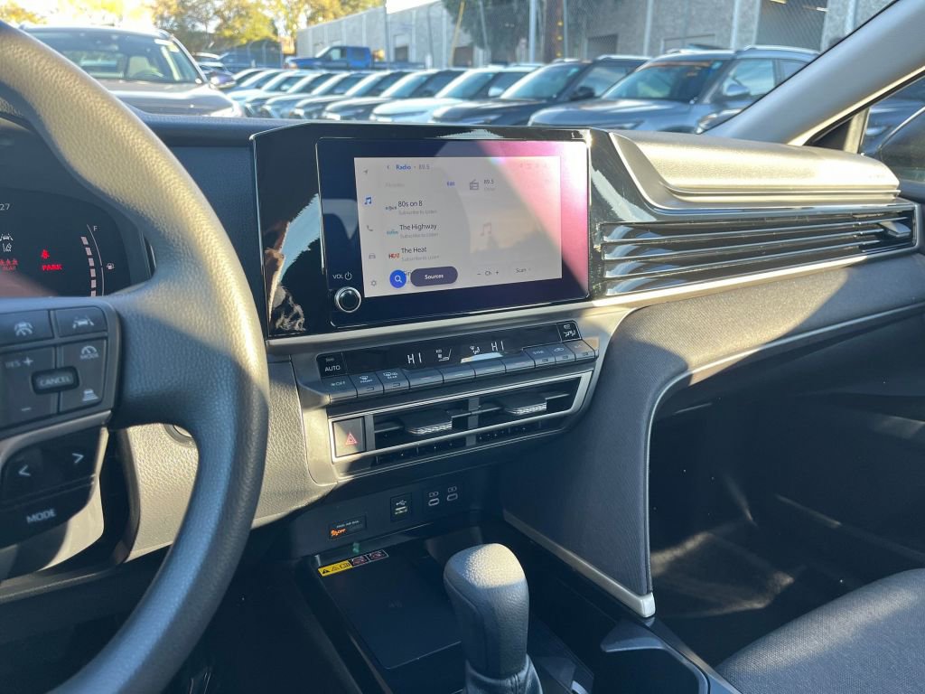 Thumbnail: 2025 Toyota Camry - 30