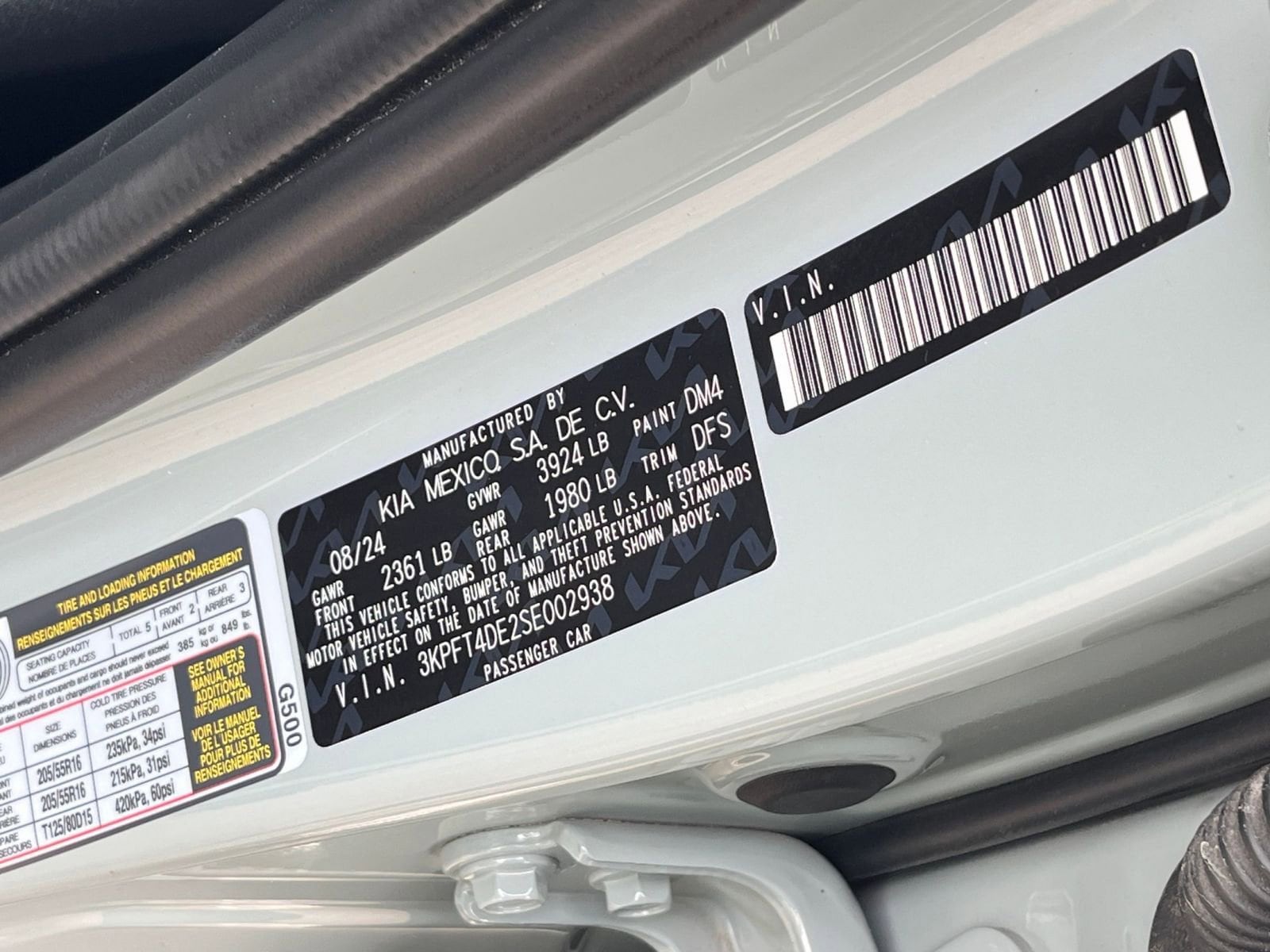 Thumbnail: 2025 Kia K4 - 28