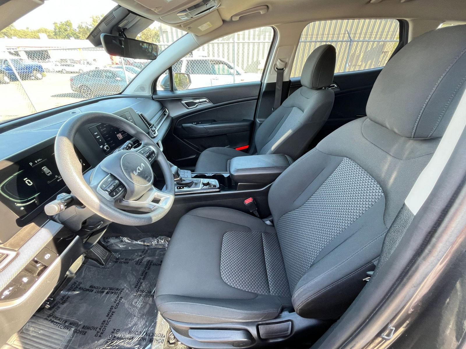 Thumbnail: 2024 Kia Sportage - 25