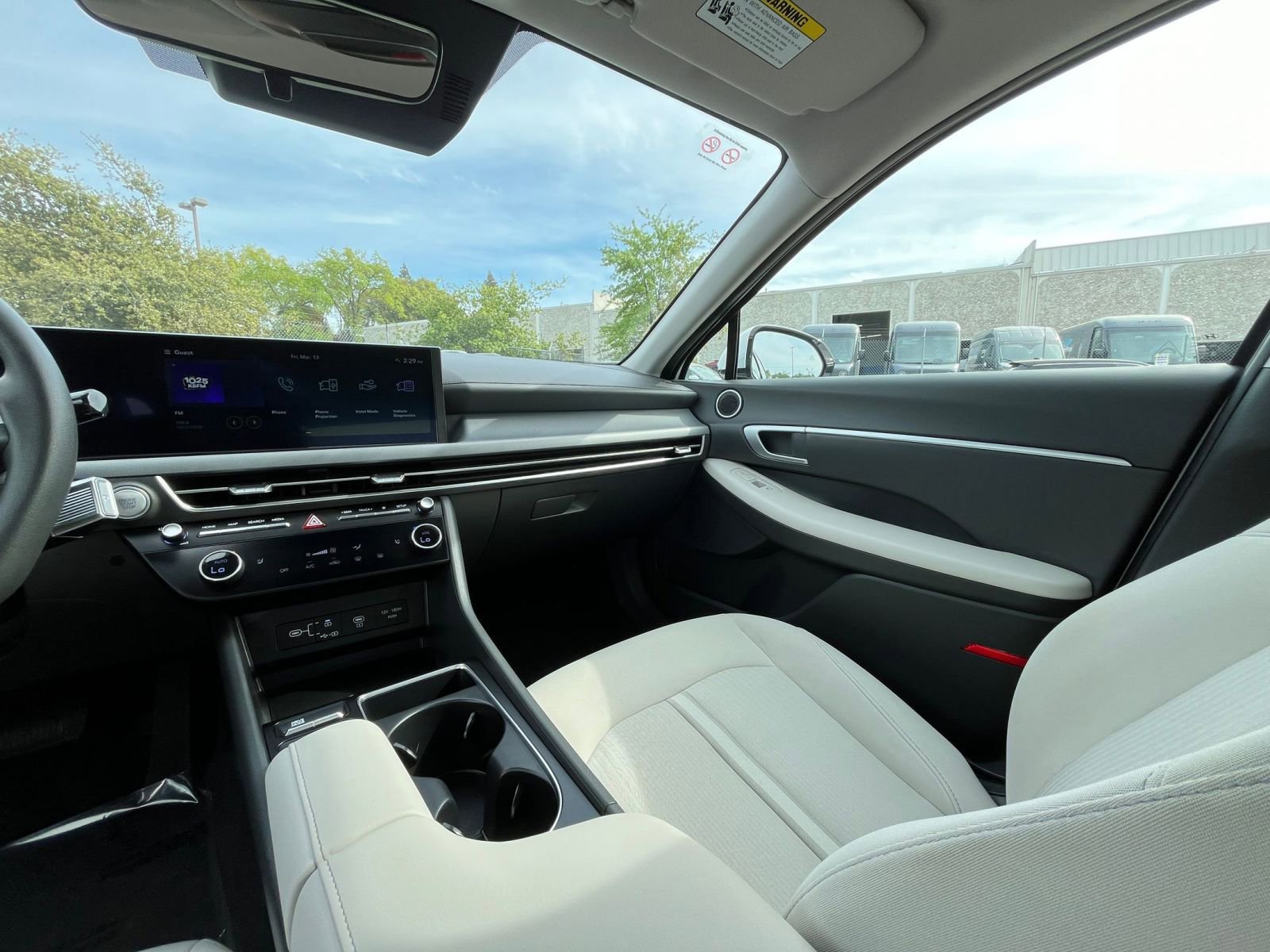 Thumbnail: 2025 Hyundai Sonata - 35