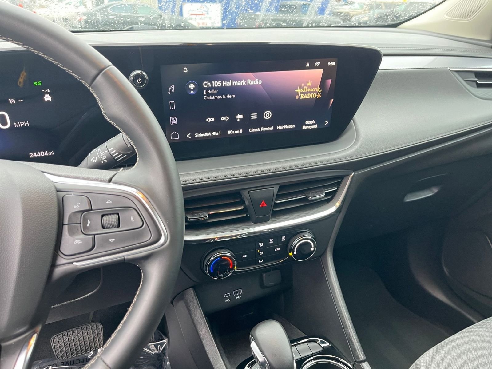 Thumbnail: 2025 Buick Encore GX - 18