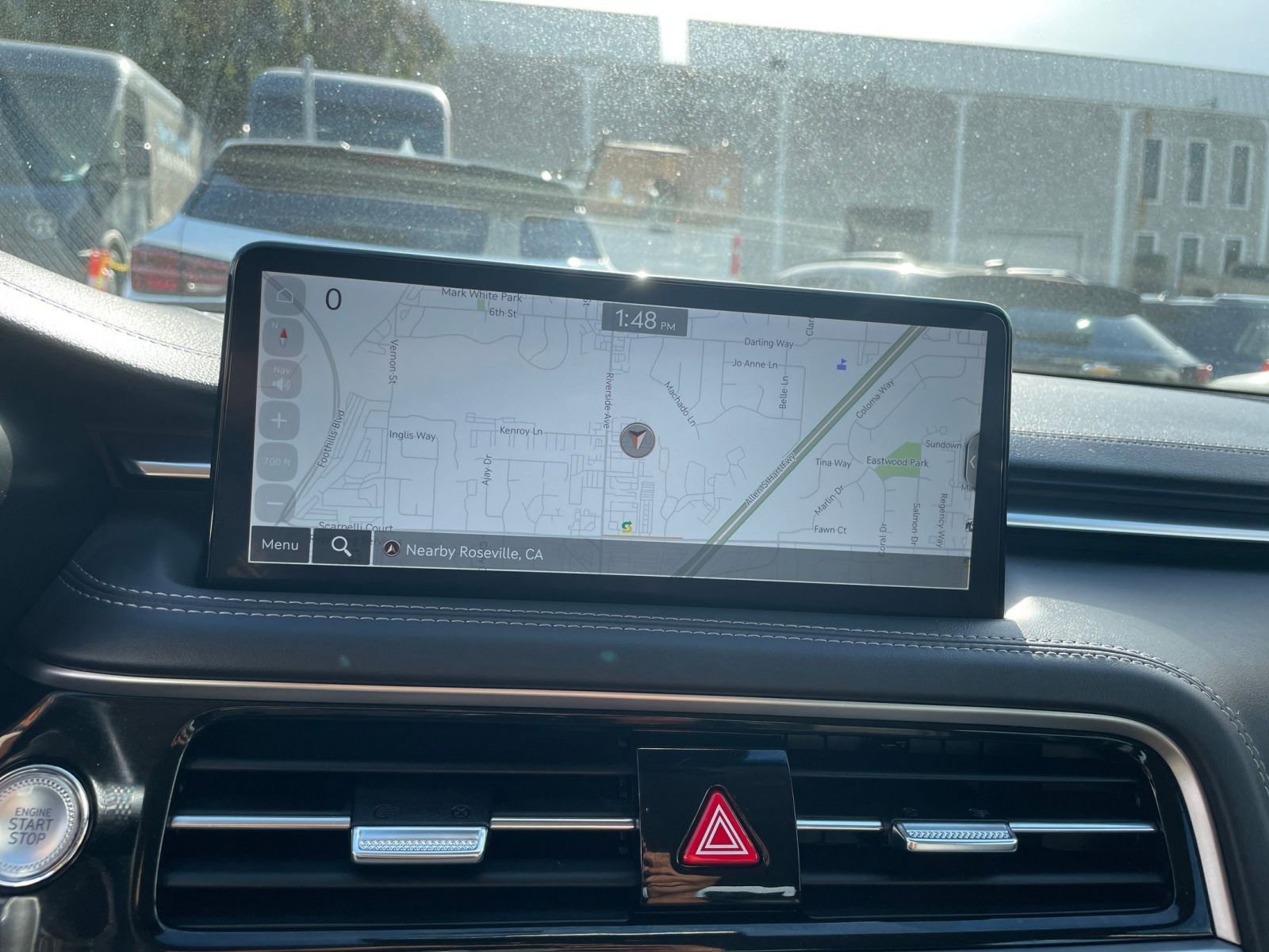 Thumbnail: 2025 Genesis G70 - 21