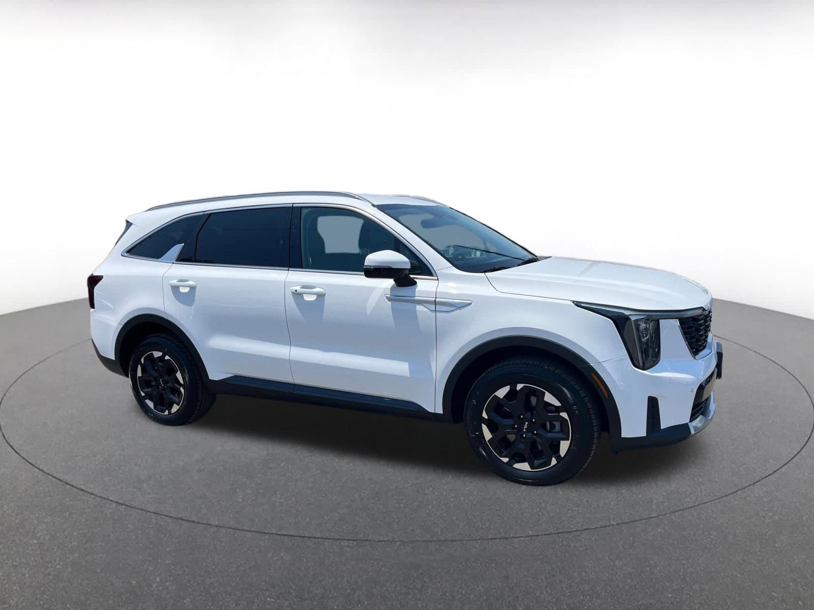 2024 Kia Sorento S Hero Image