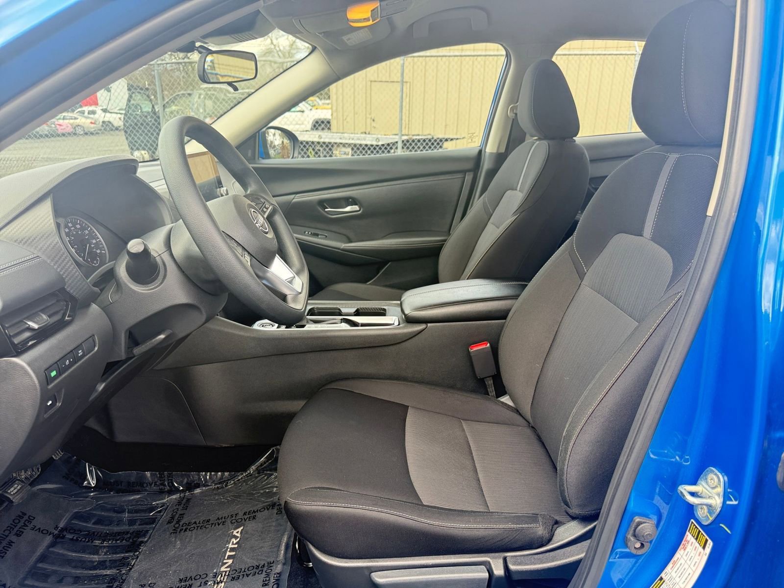 Thumbnail: 2025 Nissan Sentra - 27