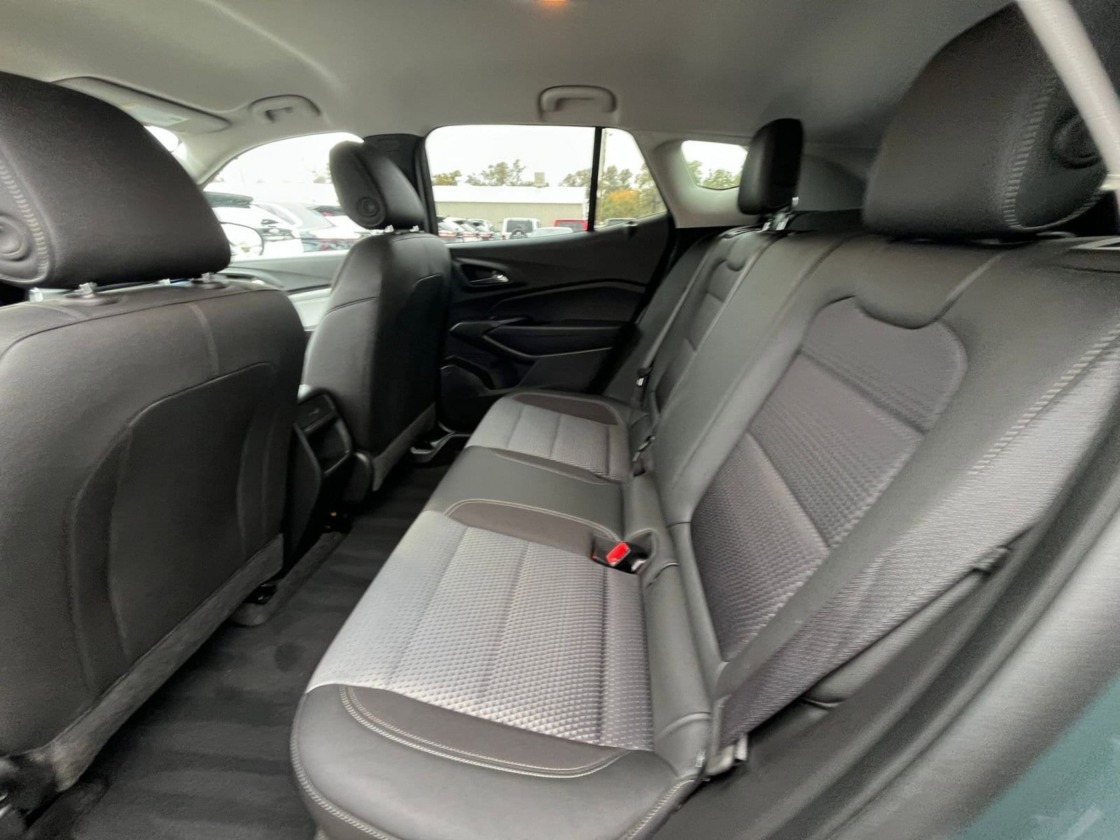 Thumbnail: 2025 Chevrolet Trax - 23