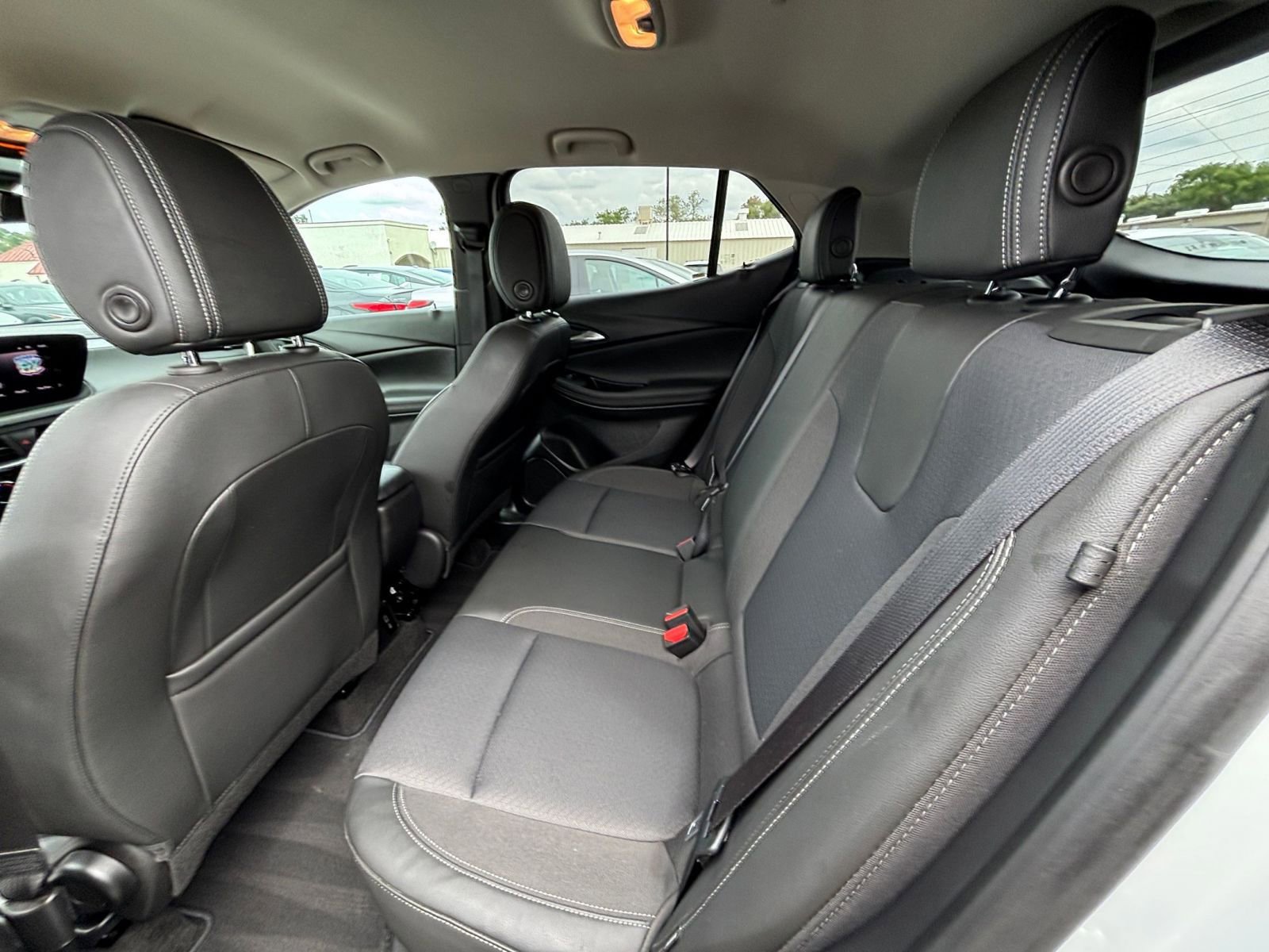 Thumbnail: 2025 Buick Encore GX - 24