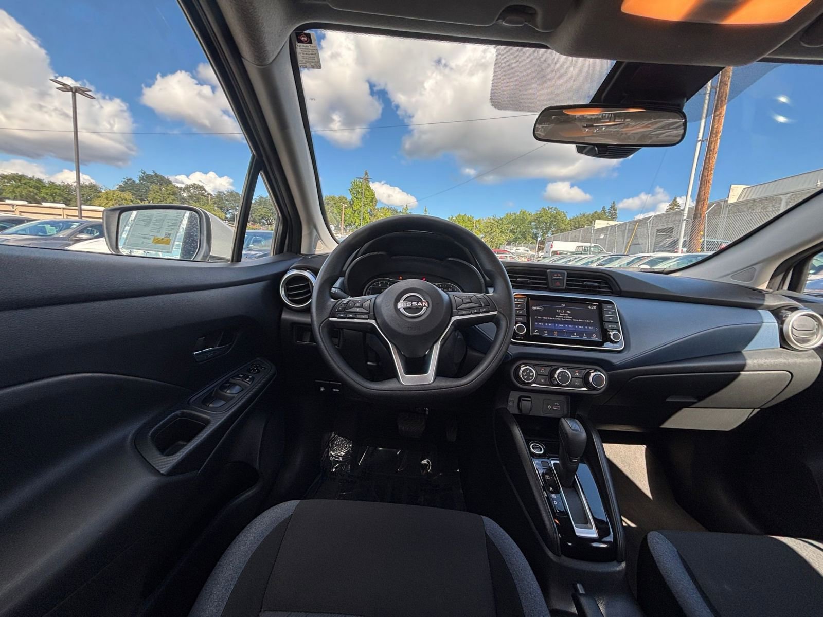 Thumbnail: 2025 Nissan Versa - 32