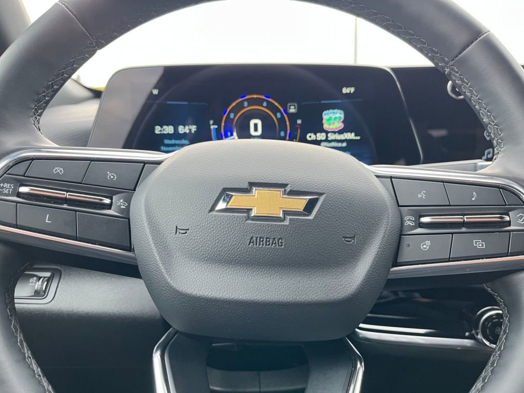 Thumbnail: 2025 Chevrolet Equinox - 23