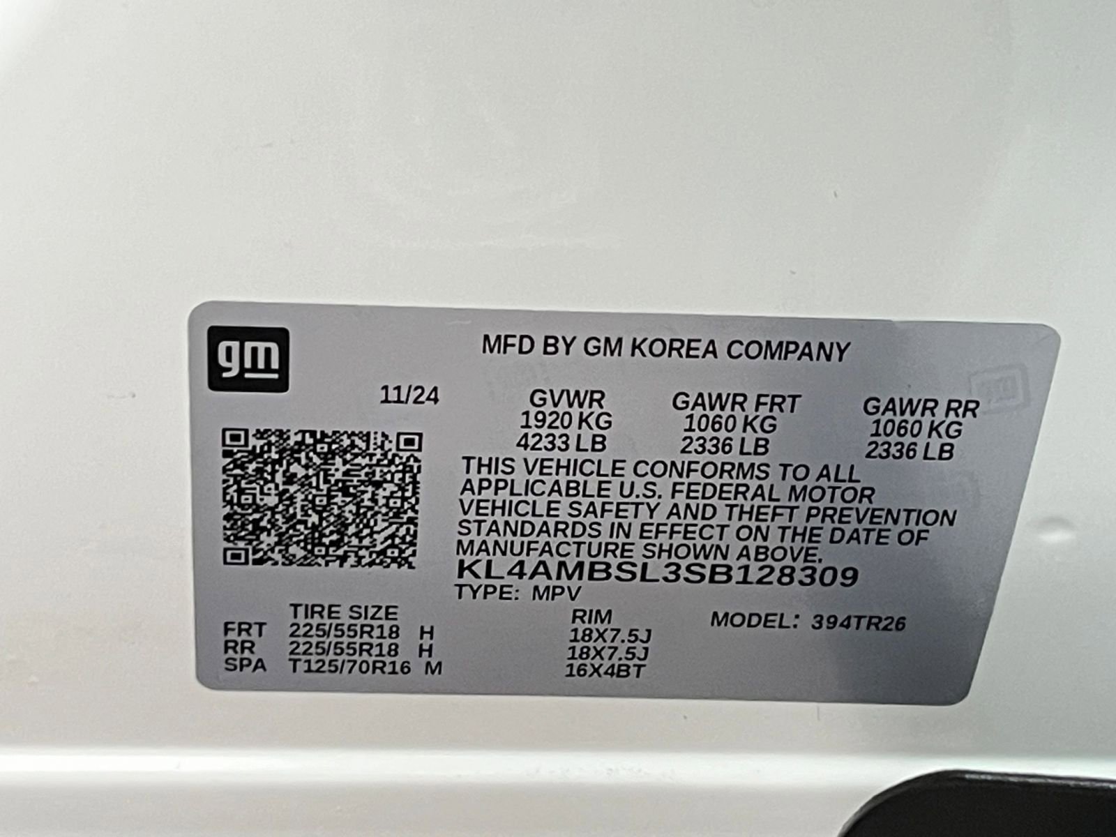 Thumbnail: 2025 Buick Encore GX - 27