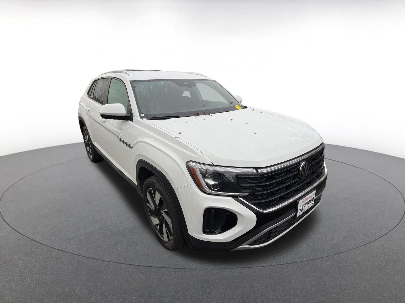 Thumbnail: 2025 Volkswagen Atlas - 1