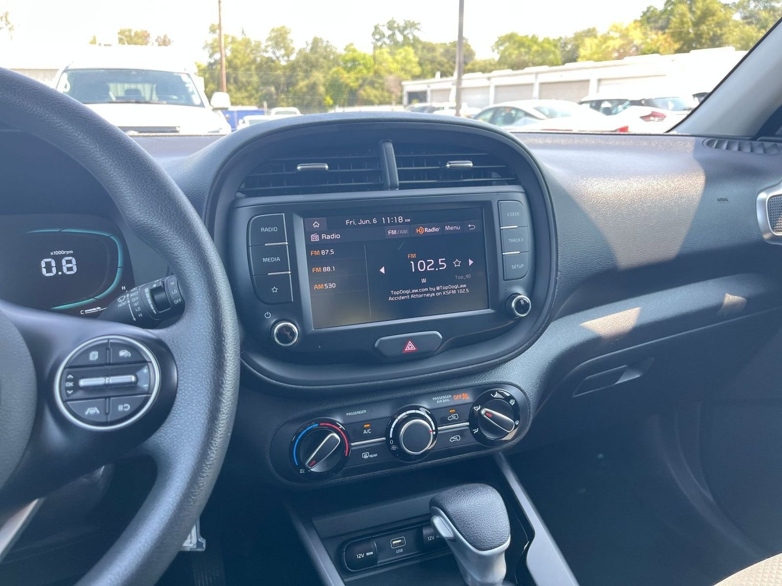 2023 Kia Soul LX 18