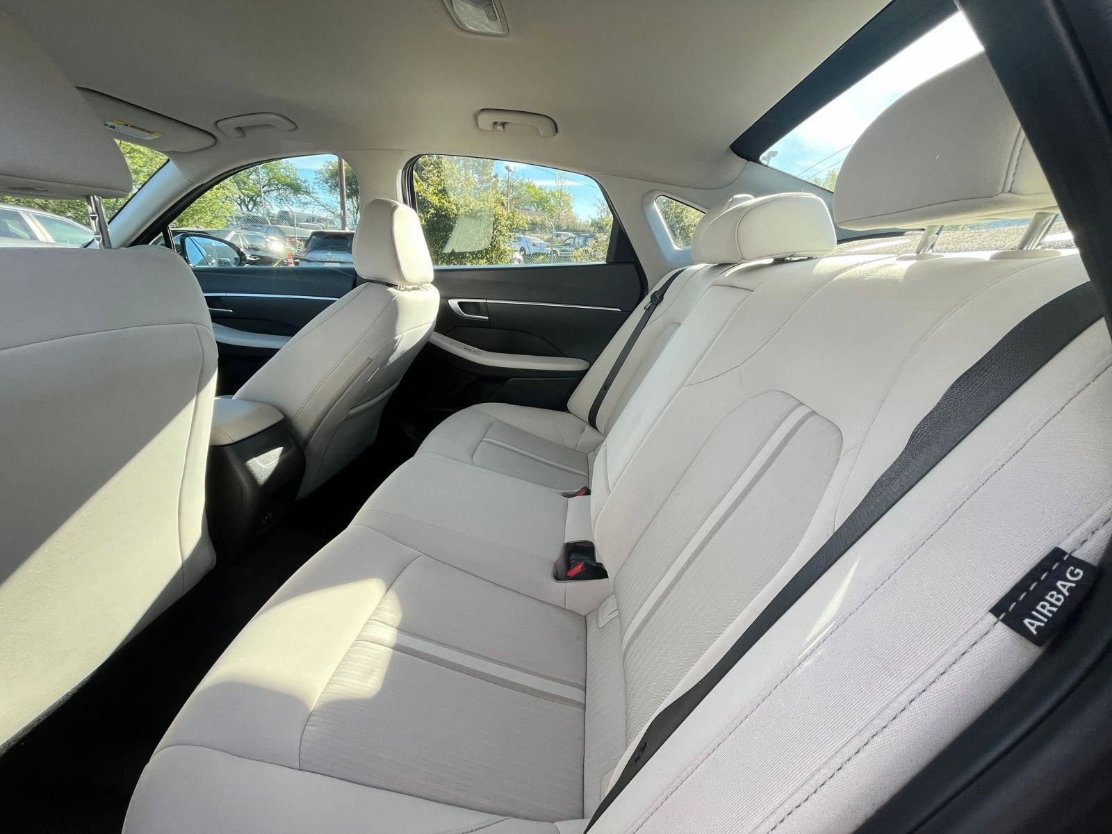 Thumbnail: 2025 Hyundai Sonata - 25