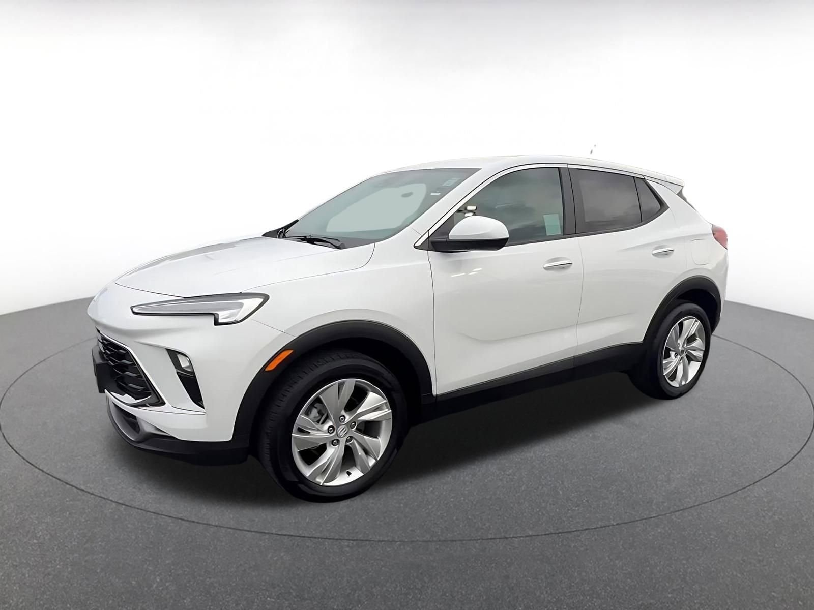 Thumbnail: 2025 Buick Encore GX - 8