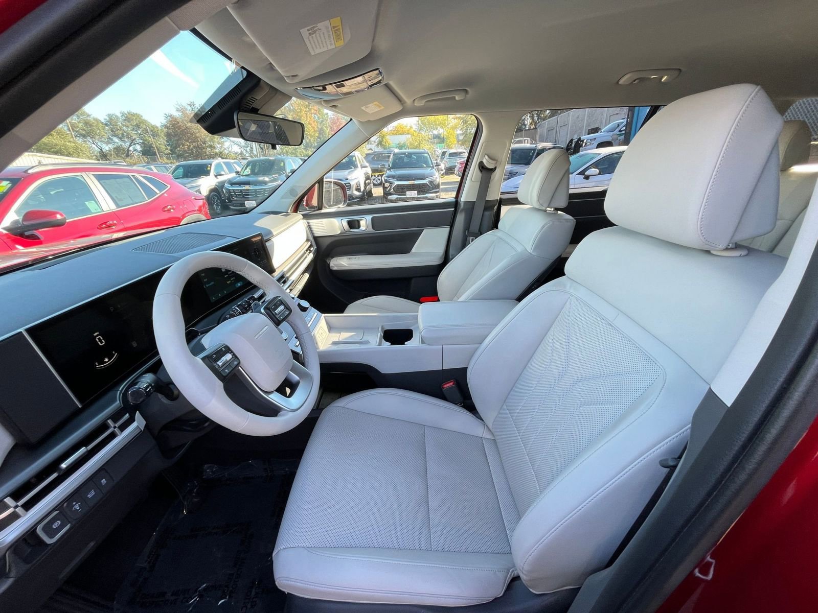 Thumbnail: 2025 Hyundai Santa Fe - 29