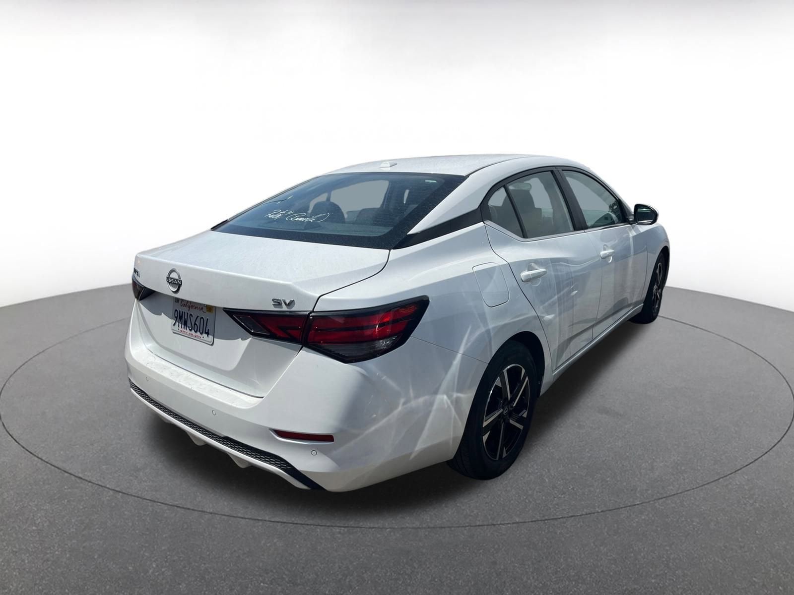 Thumbnail: 2024 Nissan Sentra - 5