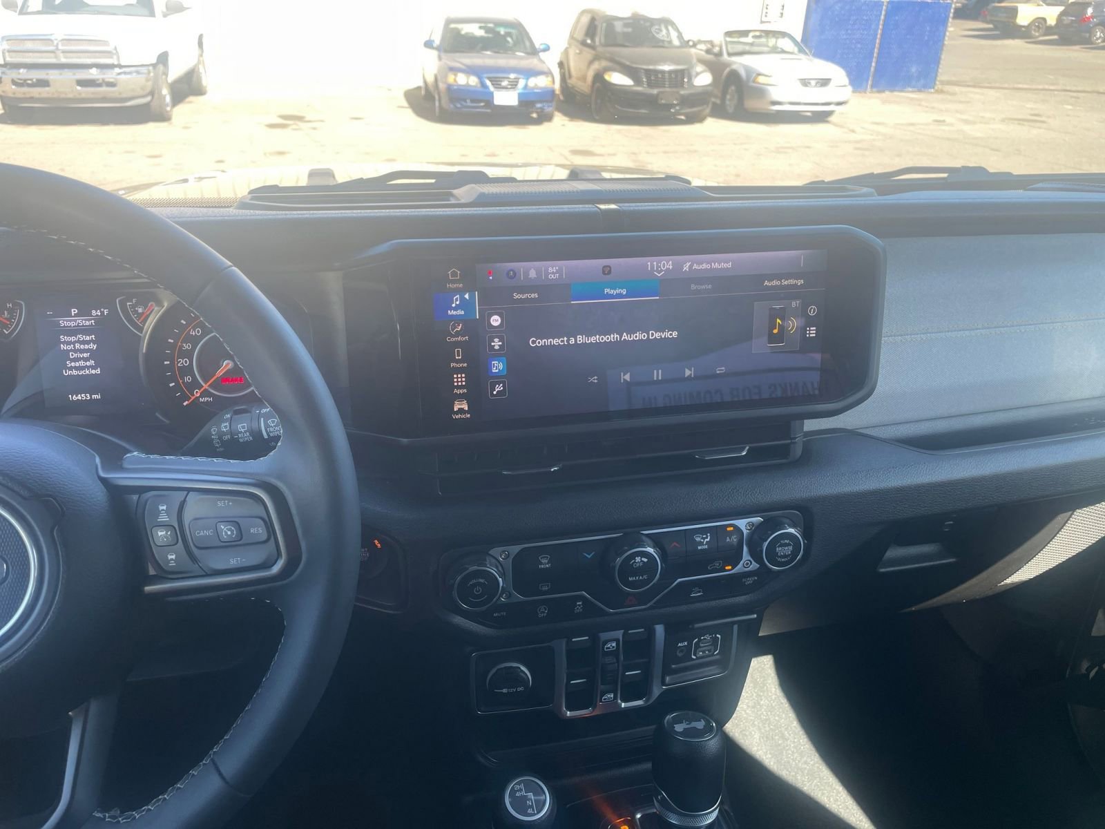 Thumbnail: 2025 Jeep Wrangler - 17