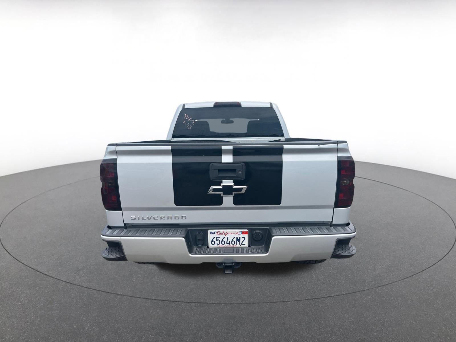 Thumbnail: 2018 Chevrolet Silverado 1500 - 5