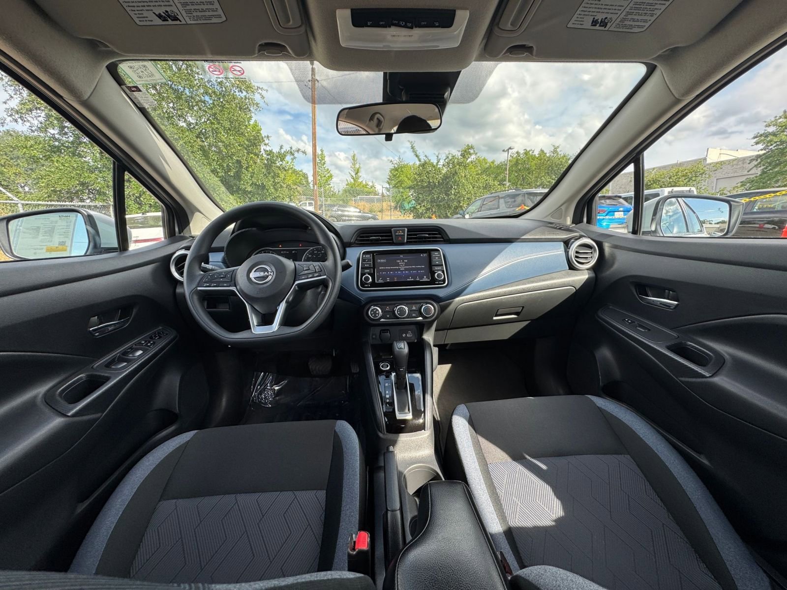 Thumbnail: 2025 Nissan Versa - 31