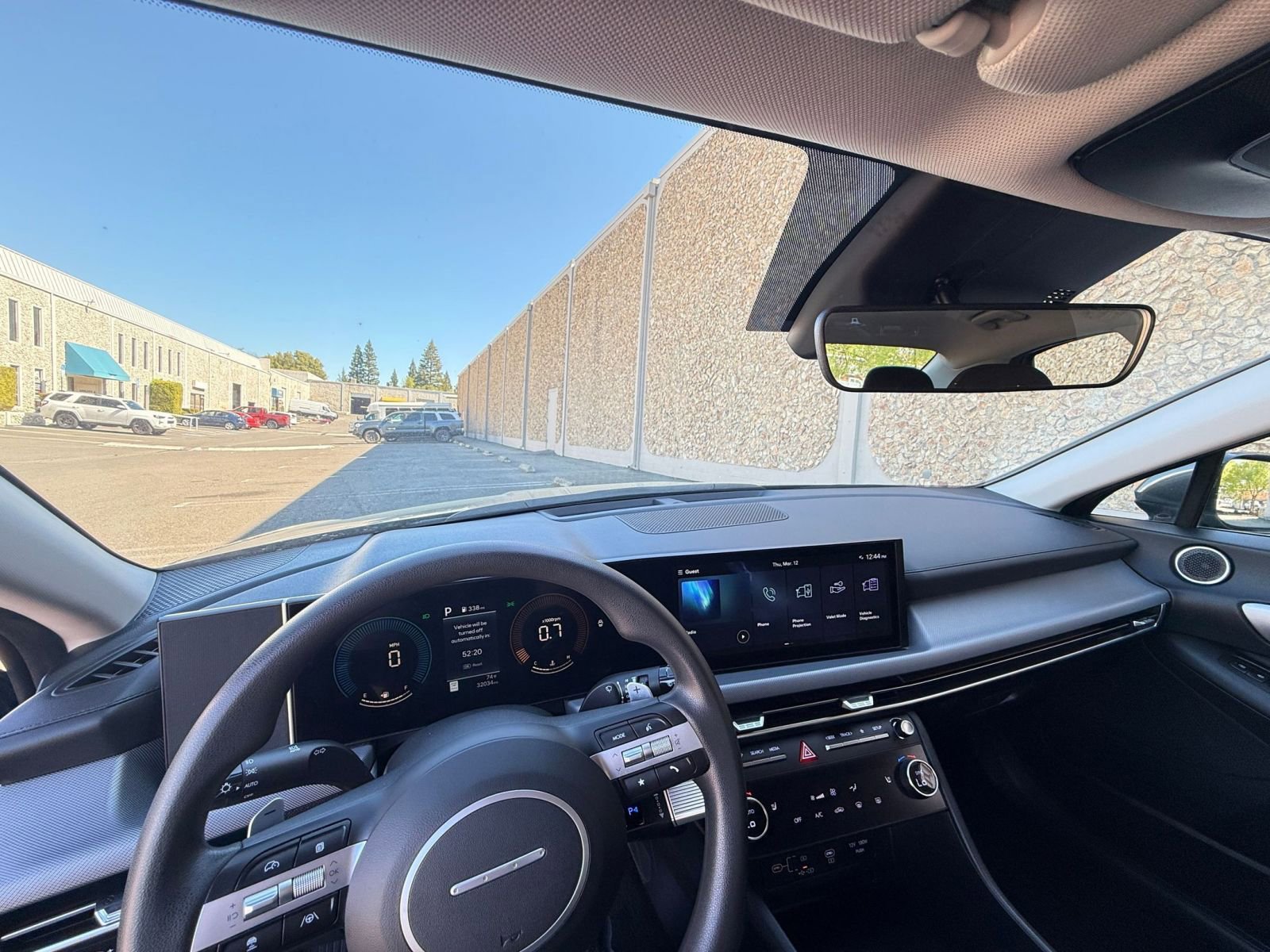 Thumbnail: 2025 Hyundai Sonata - 34