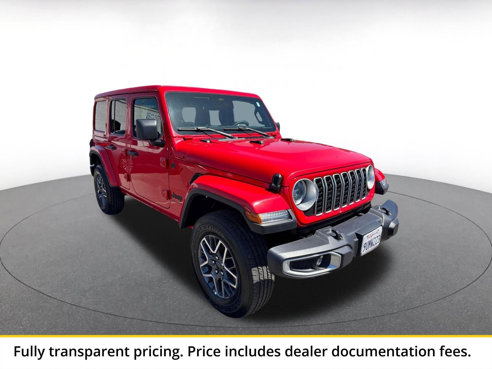 Thumbnail: 2025 Jeep Wrangler - 1