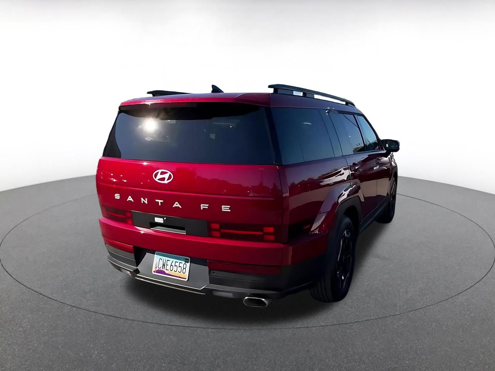 Thumbnail: 2025 Hyundai Santa Fe - 14