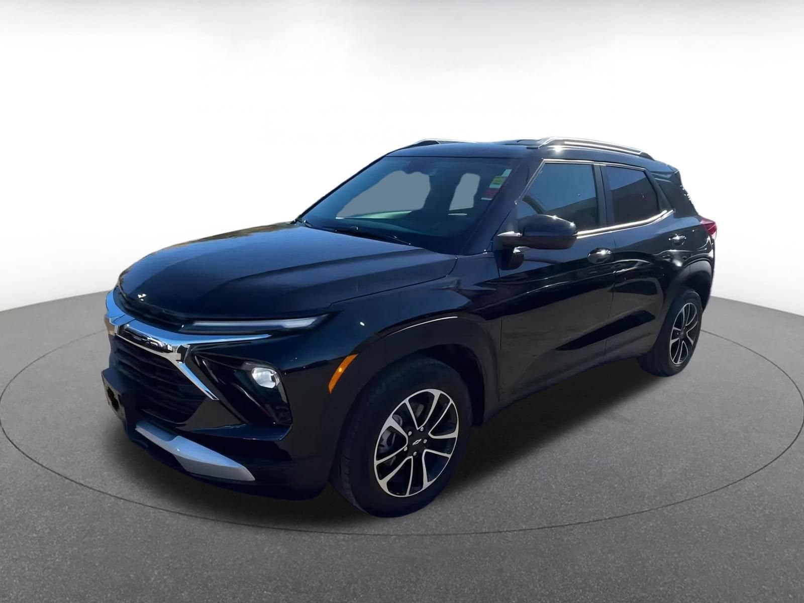 Thumbnail: 2025 Chevrolet TrailBlazer - 7