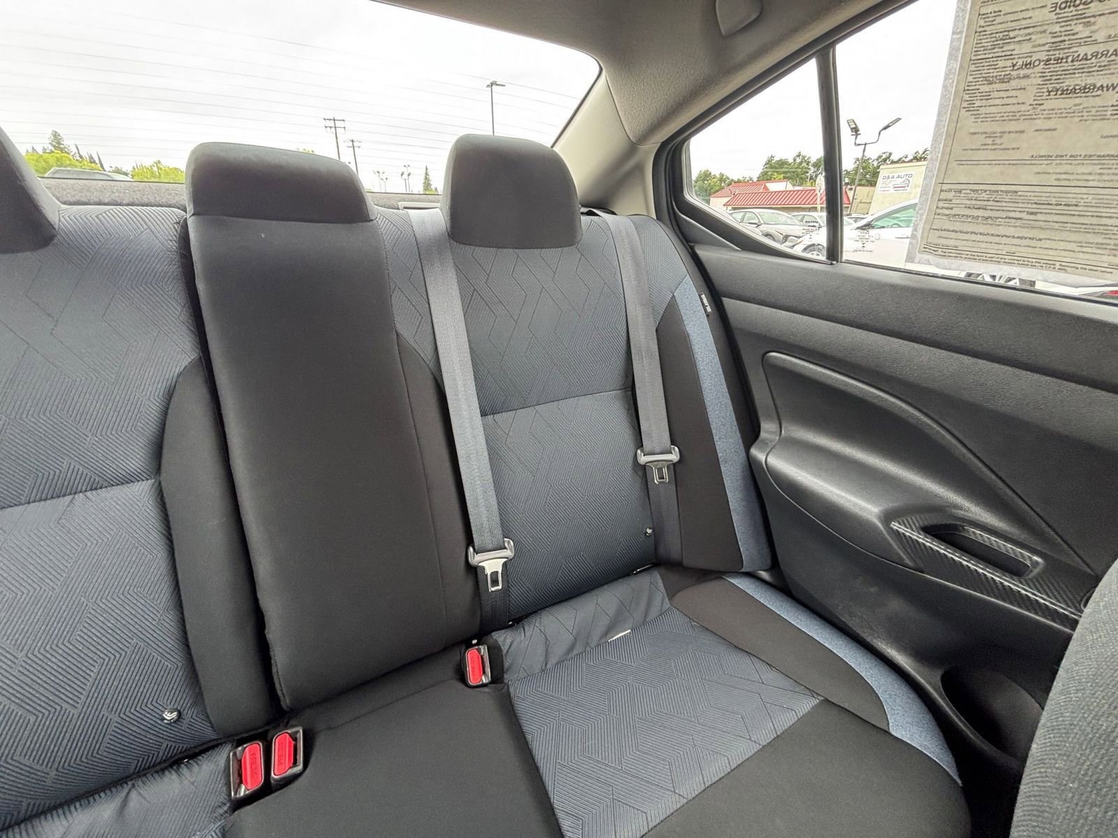 Thumbnail: 2025 Nissan Versa - 35
